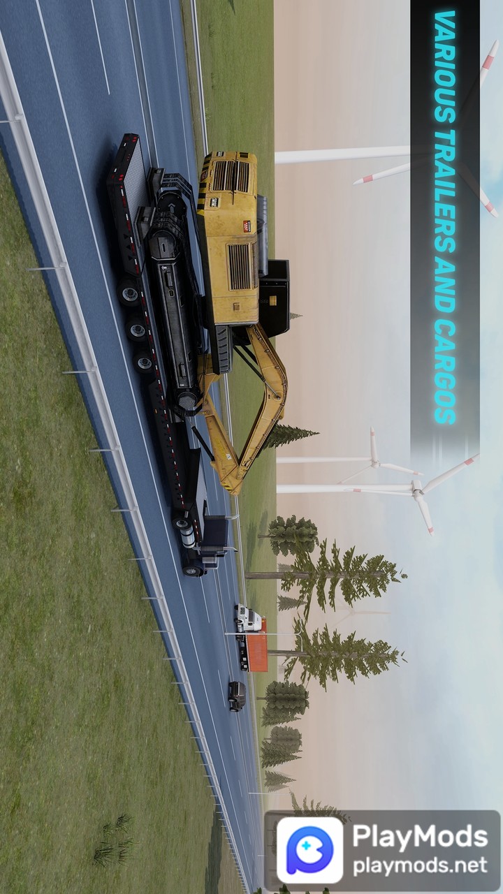 Army Truck Driving<span>(No ads)</span> screenshot image 1_Popularmodapk.com
