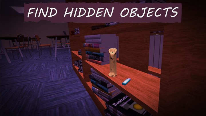 Haunted School -  Horror Ghost screenshot image 3_Popularmodapk.com