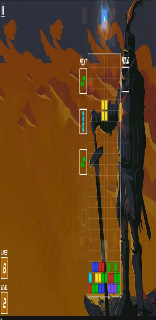 Magic Block Puzzle screenshot image 4_Popularmodapk.com