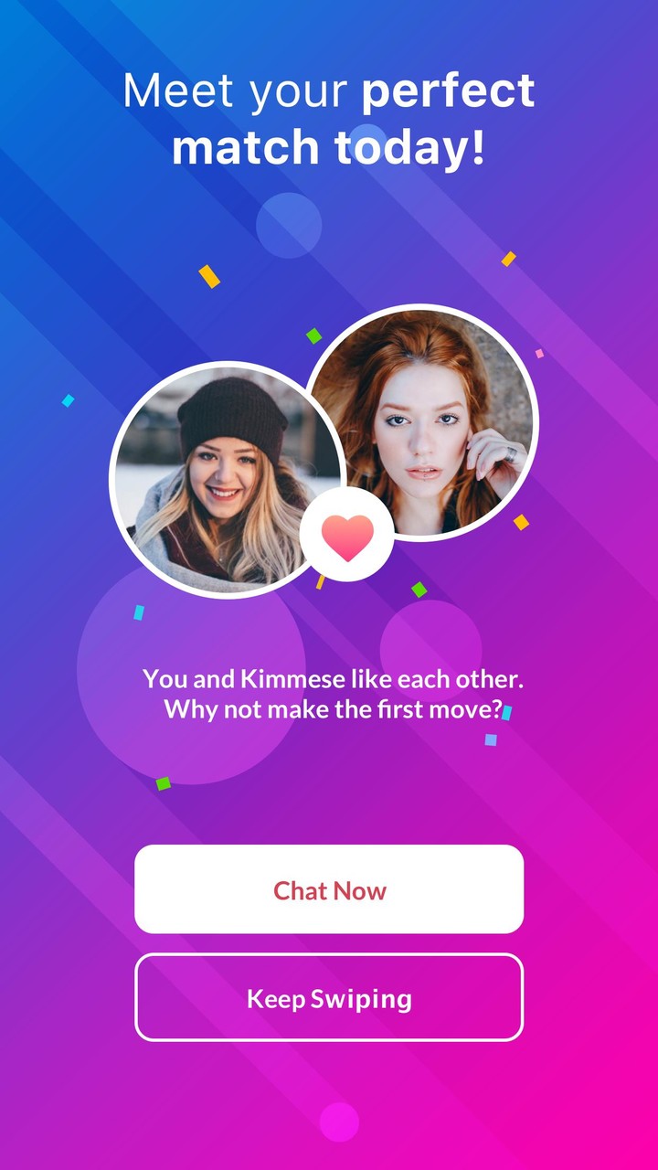 Fem Dating: Lesbian Singles screenshot image 3_Popularmodapk.com