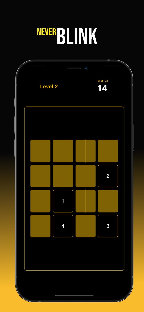 Blink The Game screenshot image 2_Popularmodapk.com