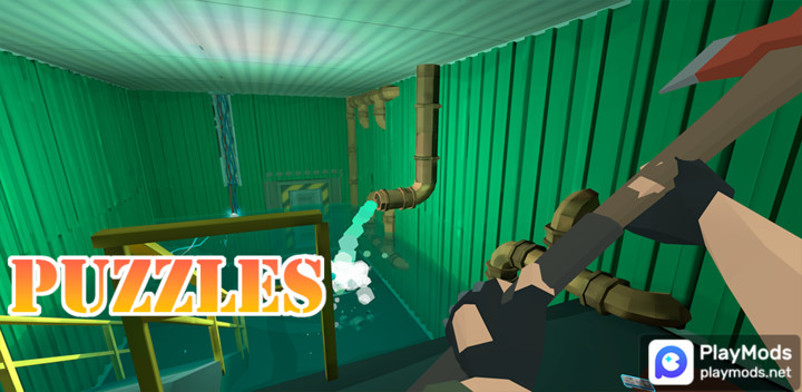 Outbreak: Survival story<span>(No ads)</span> screenshot image 3_Popularmodapk.com