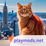 Cat’s Metropolis Adventure<span>(no ads)</span>1.1_Popularmodapk.com