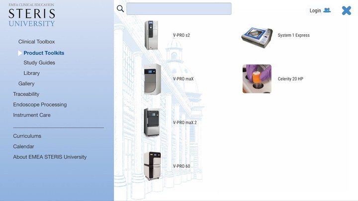 STERIS University Connect EMEA screenshot image 4_Popularmodapk.com