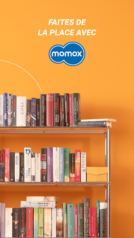 momox rachète livres, CD, DVD screenshot image 6_Popularmodapk.com