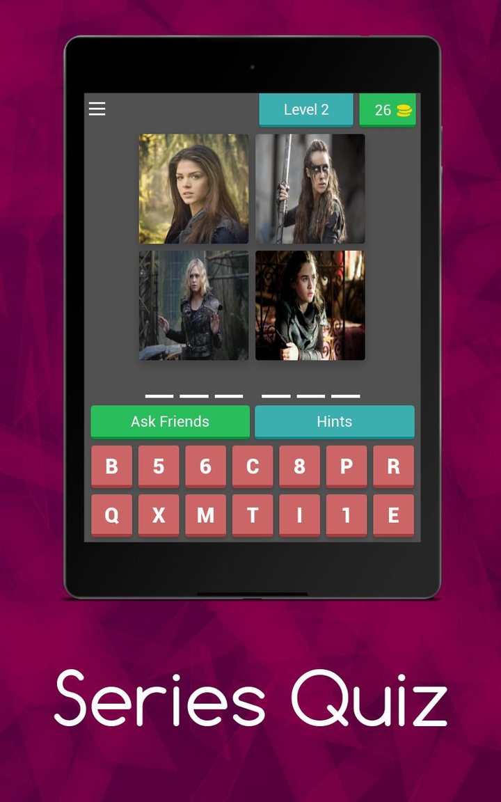 Series Quiz screenshot image 5_Popularmodapk.com