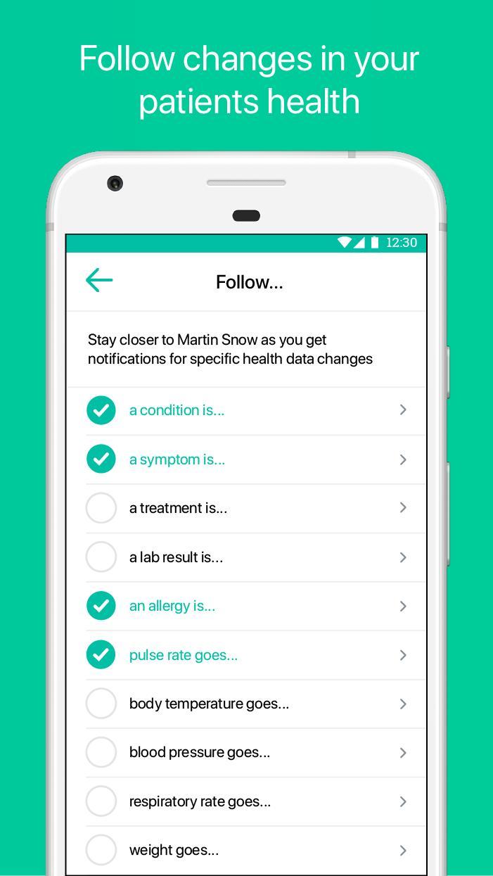 Healee MD screenshot image 6_Popularmodapk.com