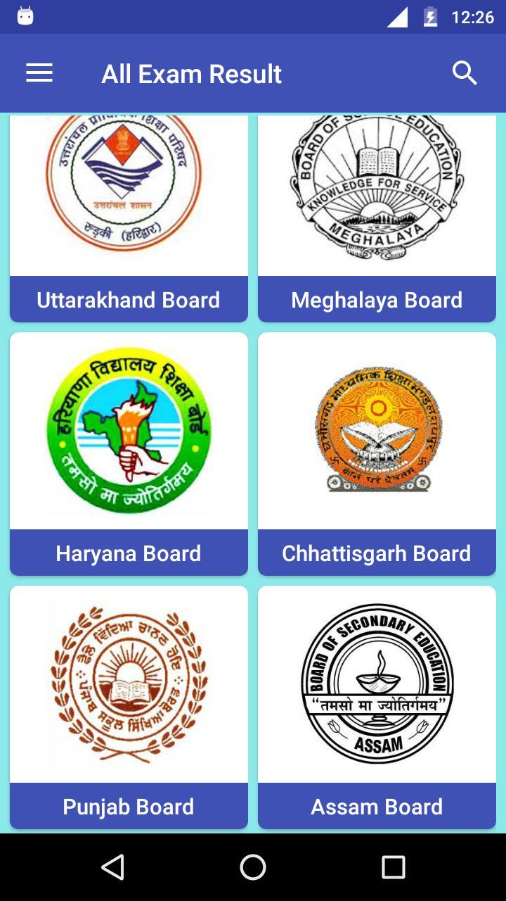 All Exam Board Result 2022 screenshot image 9_Popularmodapk.com