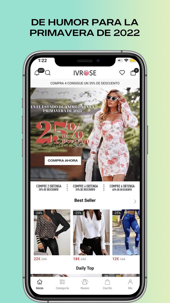 IVRose-Beauty at Your Command screenshot image 10_Popularmodapk.com