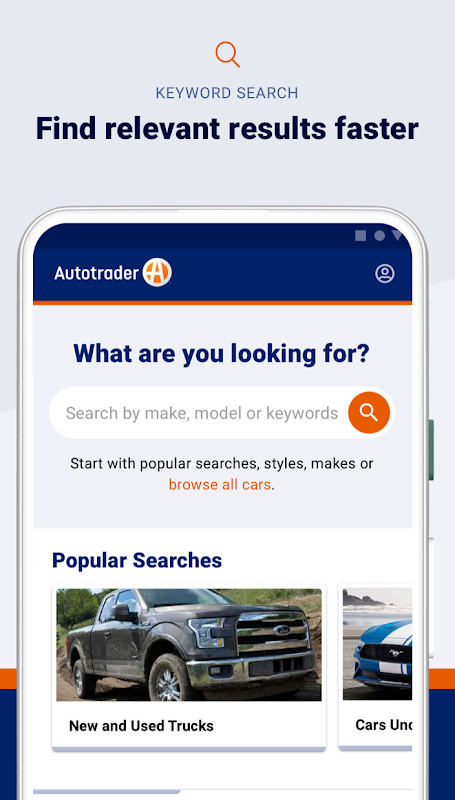 Autotrader - Shop Used Cars For Sale Near You screenshot image 3_Popularmodapk.com