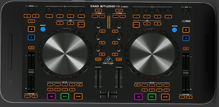 Dj Mixer Music Piano screenshot image 3_Popularmodapk.com