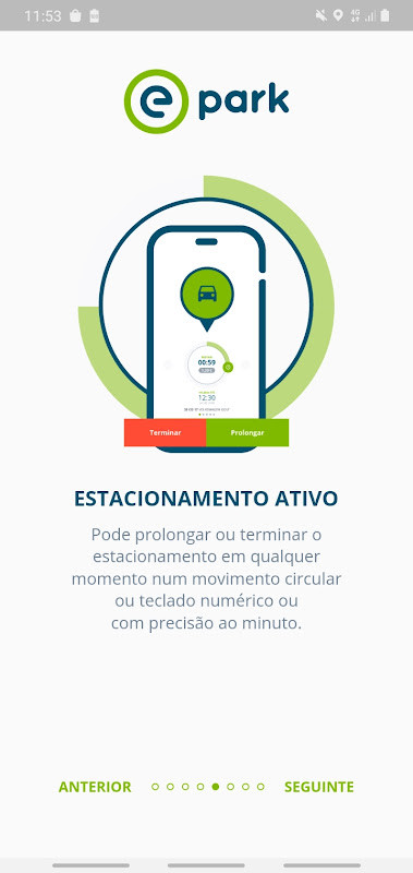 EMEL ePark. Agora mais simples screenshot image 5_Popularmodapk.com