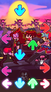 Friday Night Vibin' Mod: FNF All Weeks screenshot image 6_Popularmodapk.com