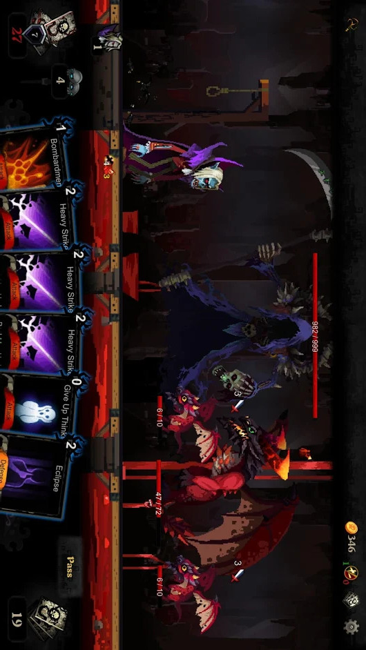 Blood Card(Unlimited Gold And Energy) screenshot image 12_Popularmodapk.com