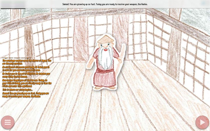 Ninja Level Up screenshot image 4_Popularmodapk.com