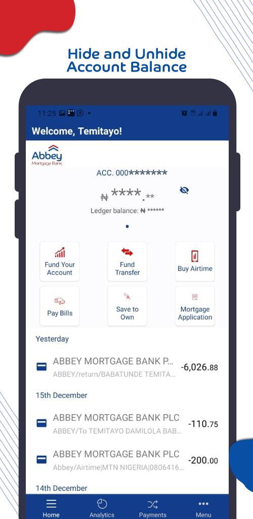 Abbey Mortgage Bank screenshot image 1_Popularmodapk.com