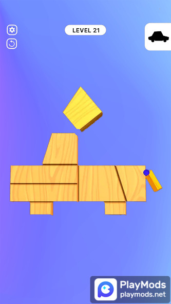 Fit It 3D<span>(No Ads)</span> screenshot image 5_Popularmodapk.com