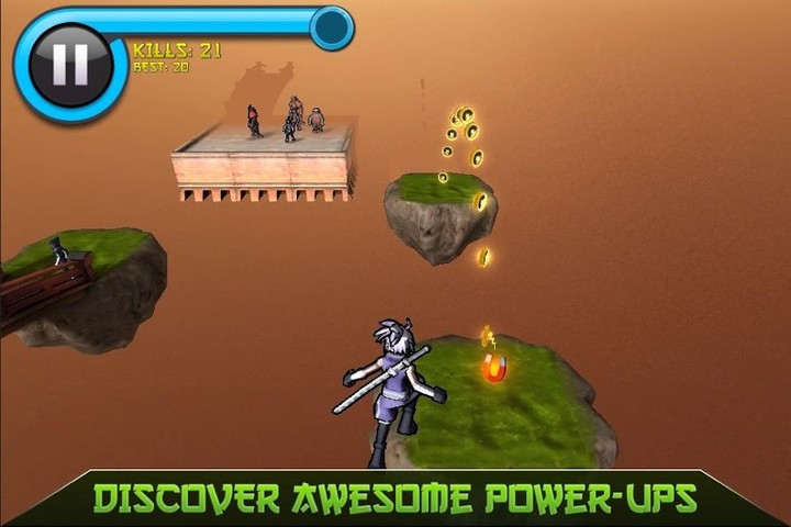 Zombitsu<span>(Mod APK)</span> screenshot image 4_Popularmodapk.com