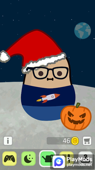 My potato pet<span>(Unlimited currency)</span> screenshot image 1_Popularmodapk.com