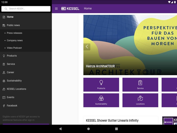 KESSY screenshot image 5_Popularmodapk.com