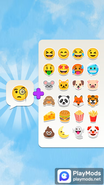 Emoji Merge: Fun Moji<span>(No ads)</span> screenshot image 2_Popularmodapk.com
