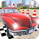 Classic Car Parking1.13.103_Popularmodapk.com