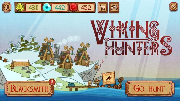 Viking Hunters<span>(Unlimited money)</span> screenshot image 5_Popularmodapk.com