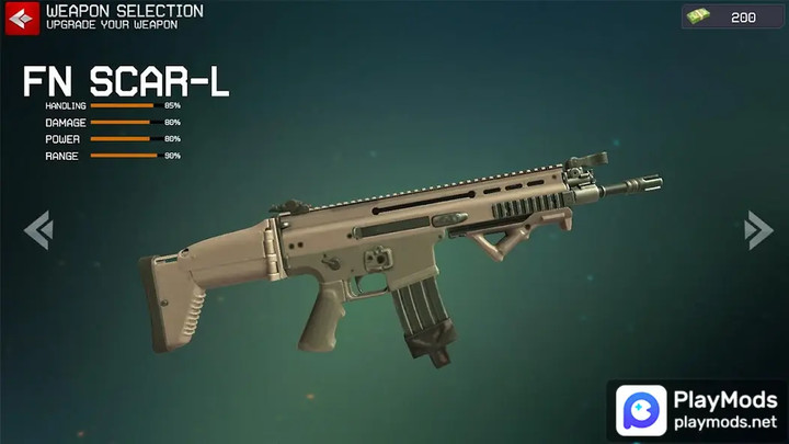 Call of BattleOps Modern FPS<span>(Remove ads)</span> screenshot image 5_Popularmodapk.com