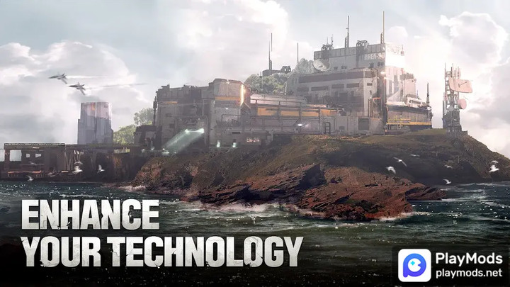 Gunship Battle Total Warfare<span>(No Ads)</span> screenshot image 4_Popularmodapk.com