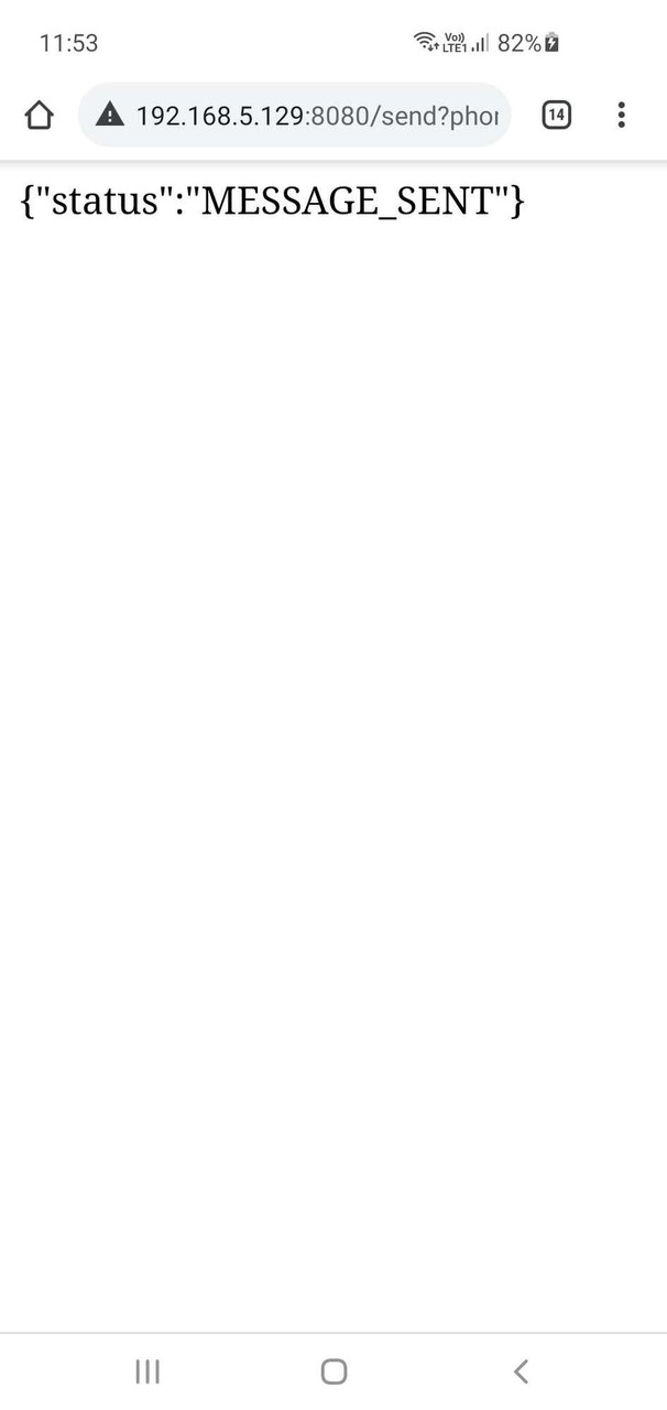 SMS MMS Gateway screenshot image 26_Popularmodapk.com