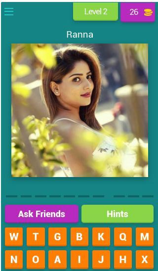 Guess Kannada actress screenshot image 3_Popularmodapk.com