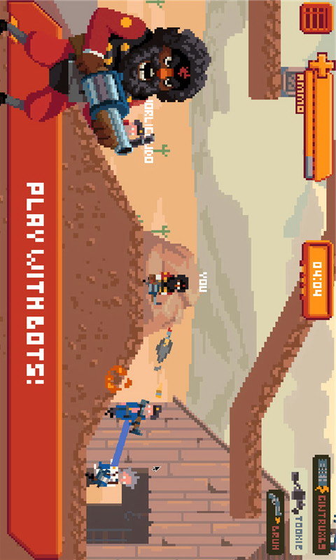 堡垒射击 screenshot image 7_Popularmodapk.com