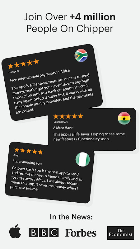 Chipper Cash screenshot image 18_Popularmodapk.com