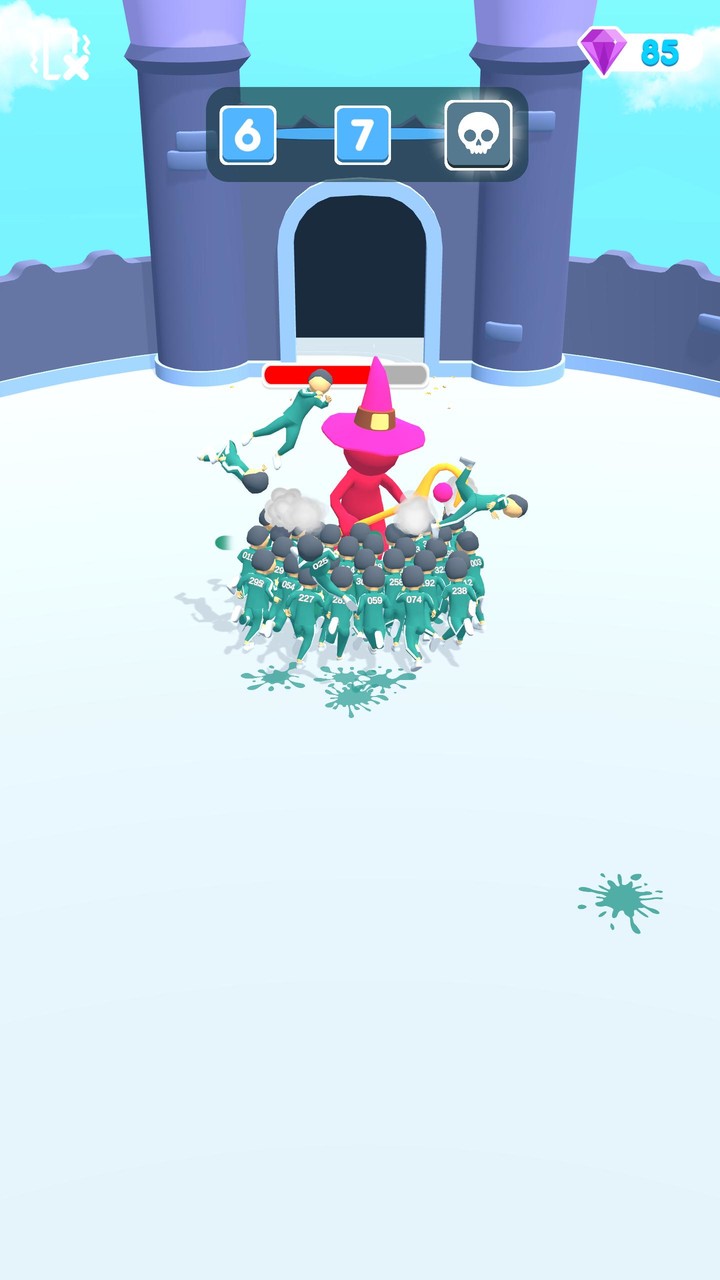 Squad Game Heroes screenshot image 4_Popularmodapk.com