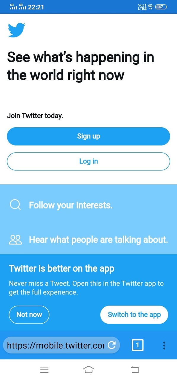Fast Browser screenshot image 4_Popularmodapk.com
