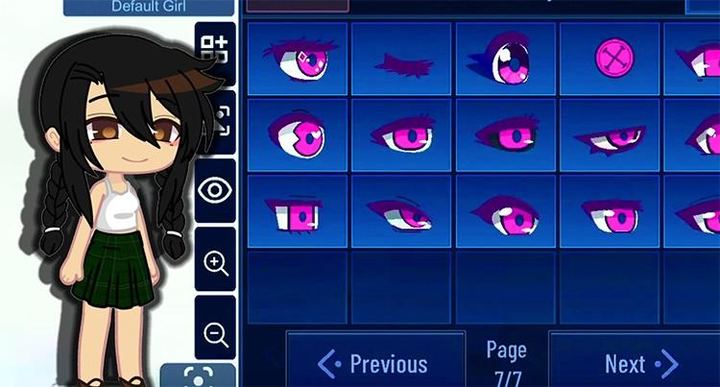 Gacha Redux Mod screenshot image 2_Popularmodapk.com