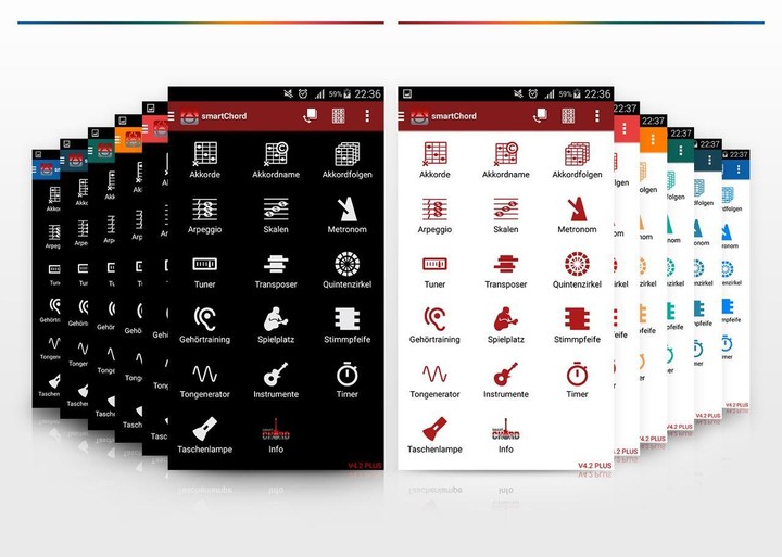 smart Chords: 40 guitar tools… screenshot image 10_Popularmodapk.com