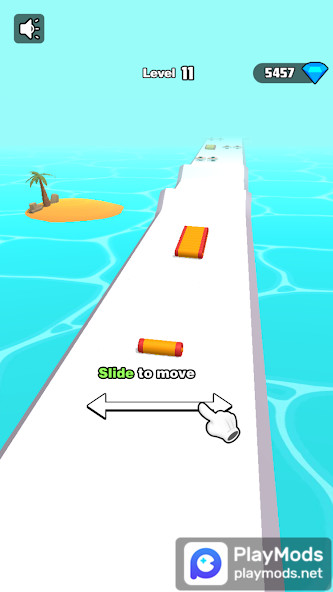 Battery Run<span>(No Ads)</span> screenshot image 1_Popularmodapk.com
