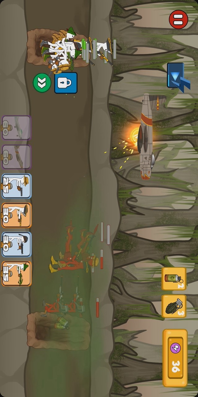 Stickman Fight - Stickman Legacy Fighting Games(Large currency) screenshot image 8_Popularmodapk.com