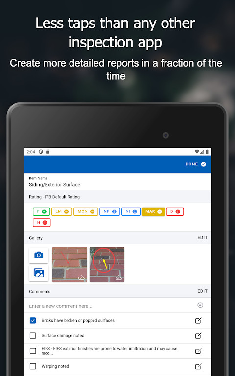 Inspector Toolbelt screenshot image 17_Popularmodapk.com