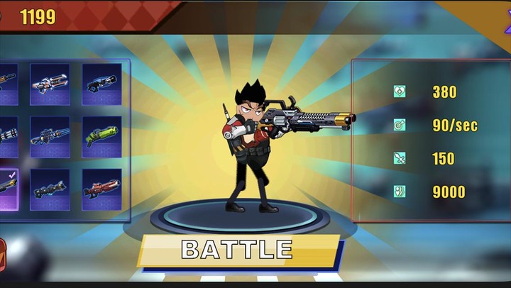 Stickman Warfare World War screenshot image 3_Popularmodapk.com