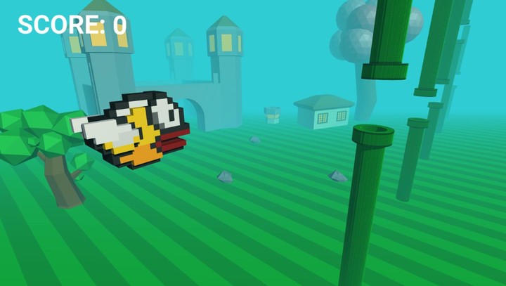 3D Like Bird screenshot image 6_Popularmodapk.com