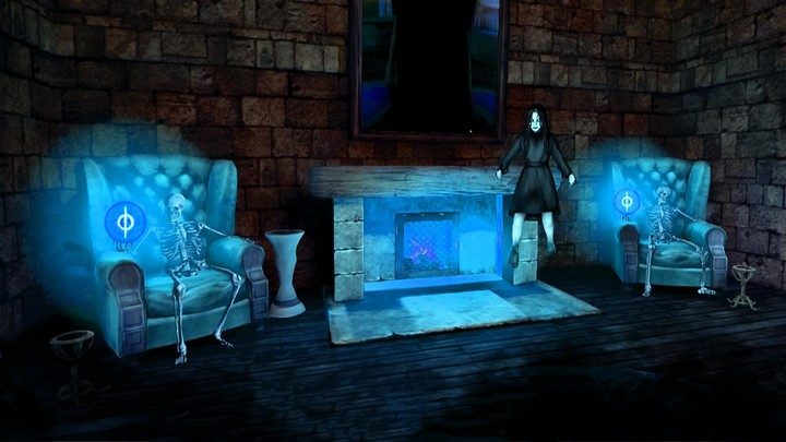 Bhoot Wala Game screenshot image 1_Popularmodapk.com