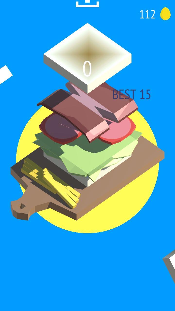 Sandwich Tap screenshot image 5_Popularmodapk.com