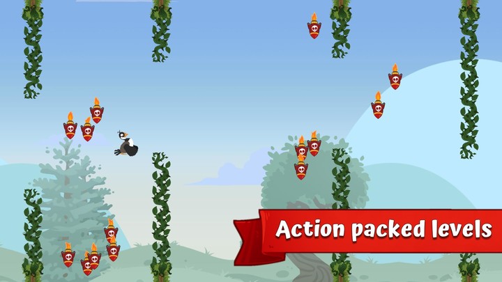Goose Escape: Endless Runner screenshot image 15_Popularmodapk.com