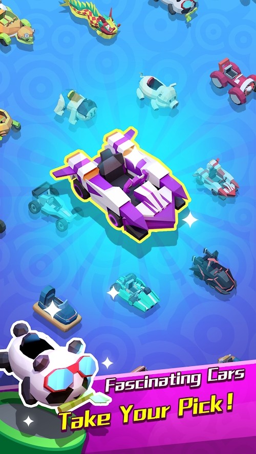 Idle Kart Tycoon(No Ads) screenshot image 11_Popularmodapk.com