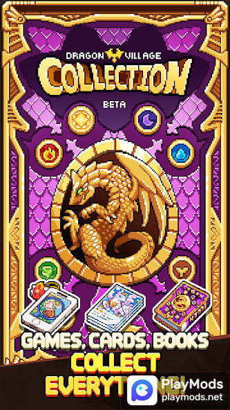 Dragon Village Collection<span>(No ads)</span> screenshot image 1_Popularmodapk.com