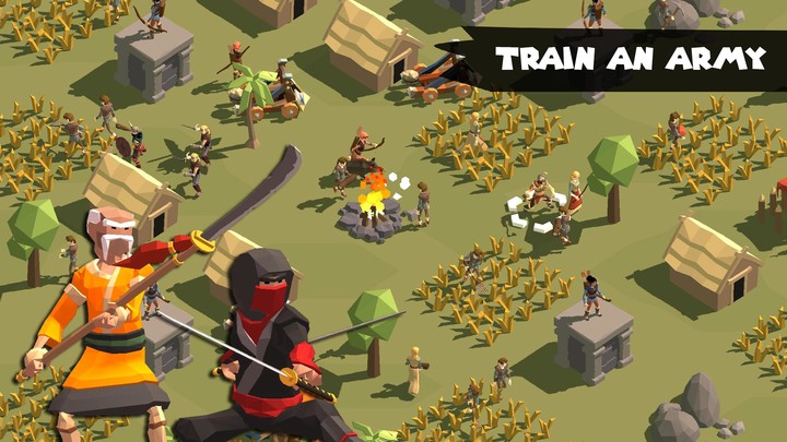 Viking Village screenshot image 3_Popularmodapk.com