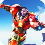 Iron Soilder:SUPER CITY HERO0.9_Popularmodapk.com