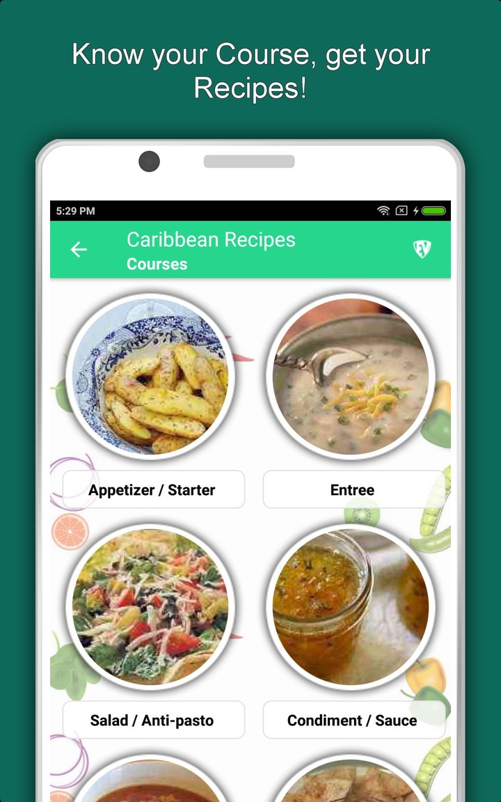 Caribbean Recipe Jamaican Food screenshot image 25_Popularmodapk.com